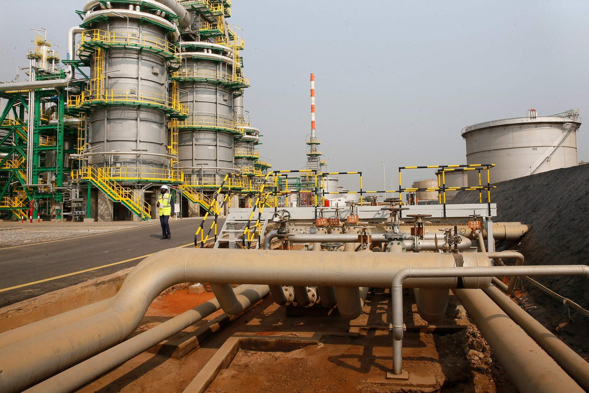 Quốc gia vừa tuyên bố rời OPEC: “Tổ chức này không còn phù hợp với giá trị và lợi ích của chúng tôi’ - Ảnh 1.