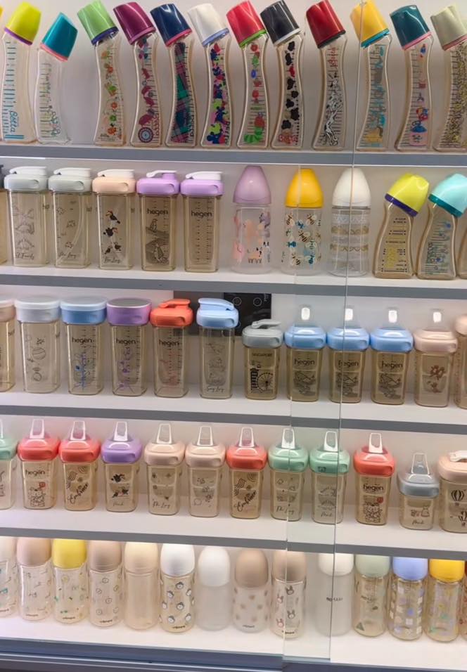 Đấu giá bình sữa Hegen Hoàng tử bé phiên bản giới hạn lên tới 100 triệu đồng và thú vui đắt đỏ giới bỉm sữa- Ảnh 7.