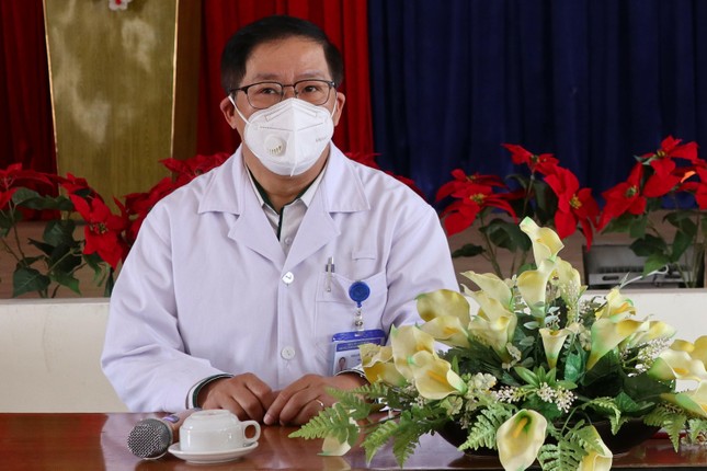 Giám đốc CDC Lâm Đồng bị chuyển xuống làm Phó giám đốc - Ảnh 1.