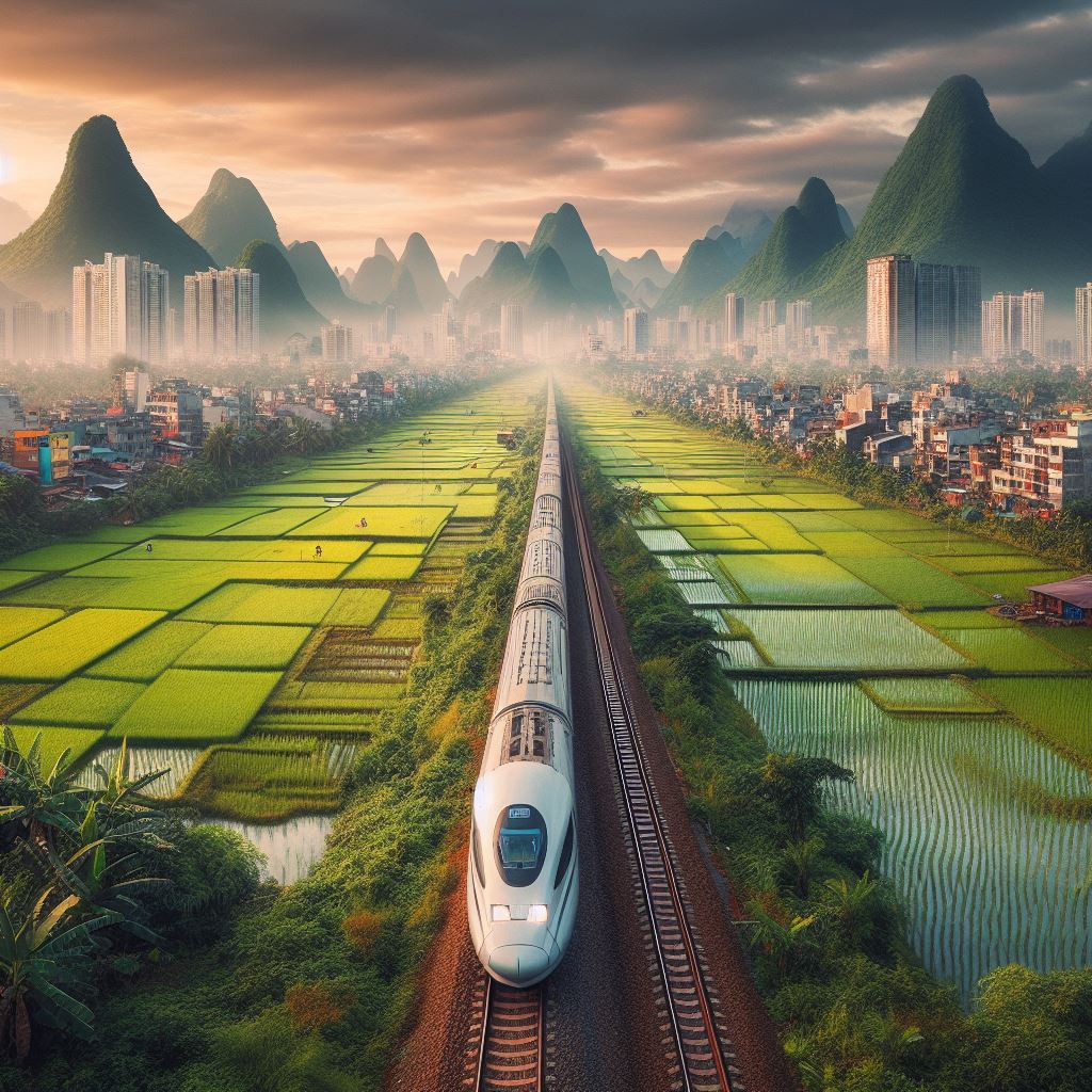 2.131 km đường sắt 120 tỷ USD ở Việt Nam và 'giấc mơ' tự chủ 80% vào năm 2030 có thành hiện thực? - Ảnh 3.