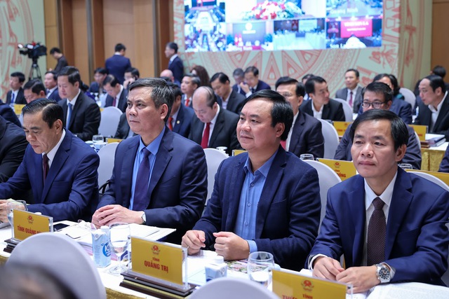 Thủ tướng Phạm Minh Chính: 5 quyết tâm và 10 nhóm nhiệm vụ, giải pháp trọng tâm trong năm 2024 - Ảnh 5.