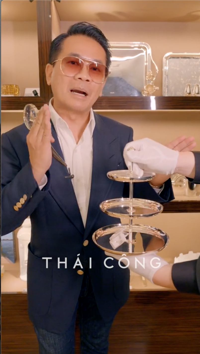 Shop bát đĩa nhà giàu của Thái Công rần rần trên TikTok: Người định "bom" hàng, kẻ chờ sale để săn deal 1k- Ảnh 6.