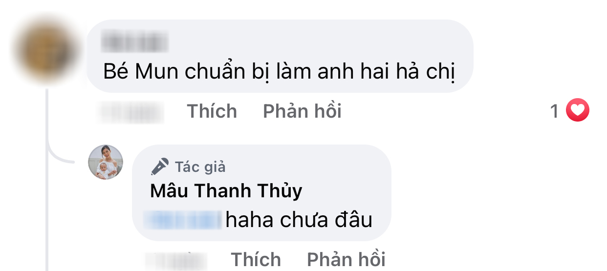 Á hậu Vbiz vướng tin mang thai sau chưa đầy 1 năm sinh con đầu lòng, chính chủ nói gì?- Ảnh 3.