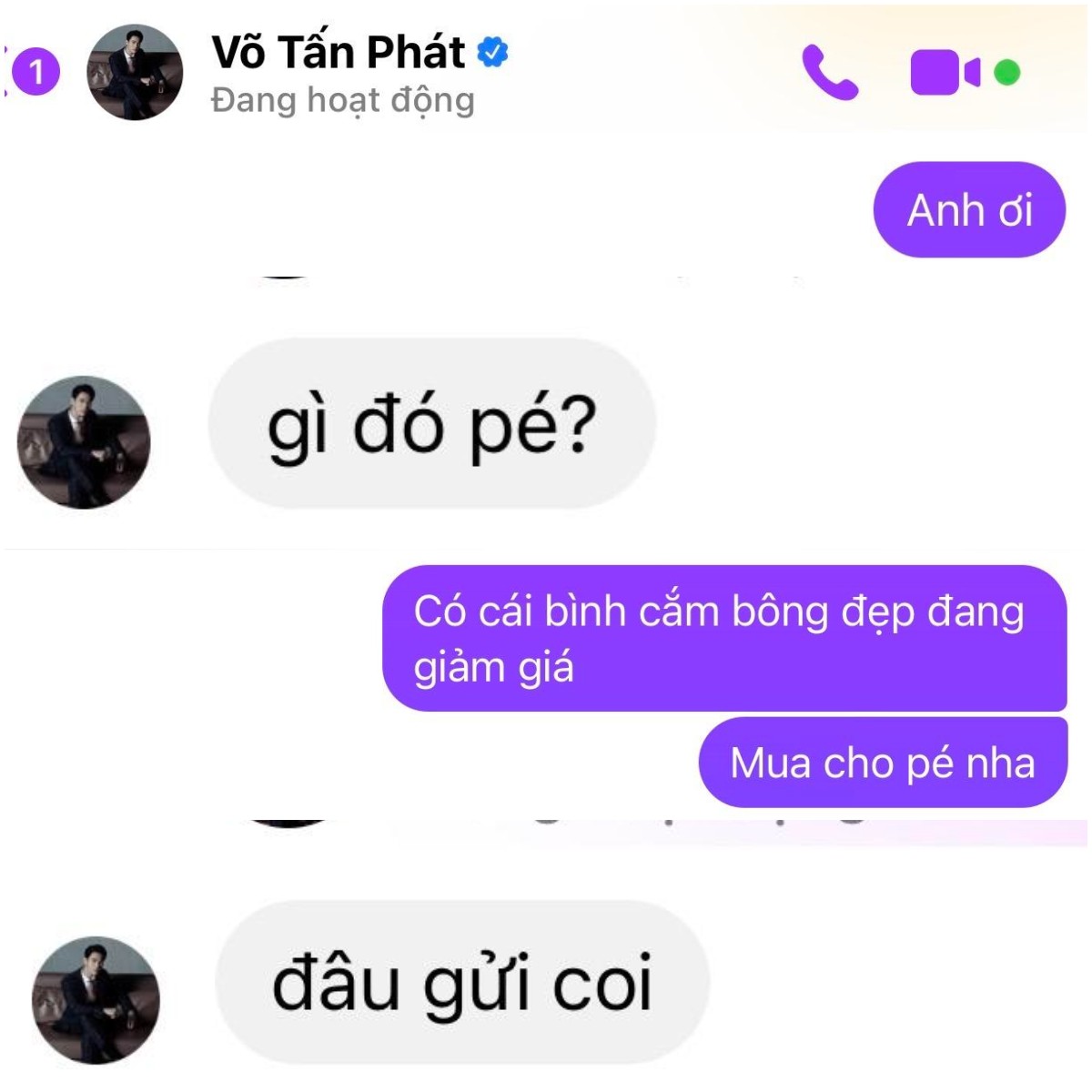 Hội chị em đòi mua bình hoa 117 triệu shop Thái Công, đối phương phản ứng: Thà &quot;cắm sừng&quot; chứ đừng cắm bông- Ảnh 3.