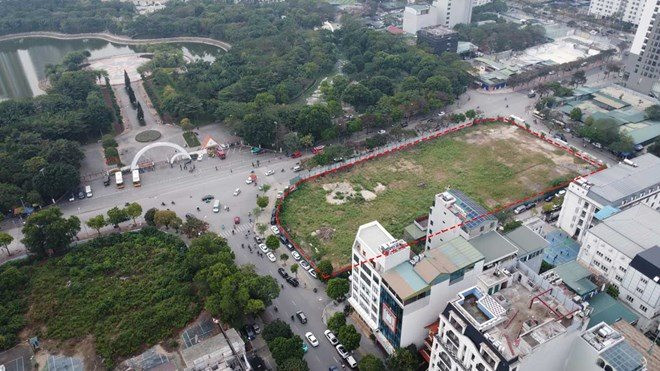 Thanh tra công tác quản lý, sử dụng đất đai và quy hoạch xây dựng tại Hà Nội và Hải Phòng - Ảnh 1.