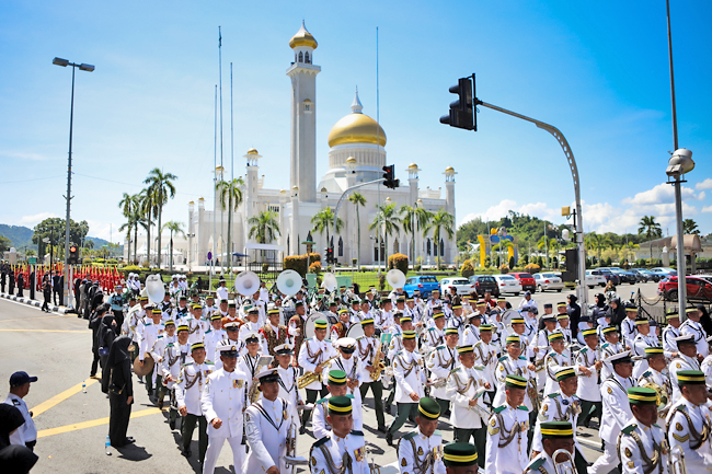 Đám cưới của Hoàng tử tỷ đô Brunei: Kéo dài 10 ngày với loạt nghi lễ hoành tráng và dàn khách mời đẳng cấp