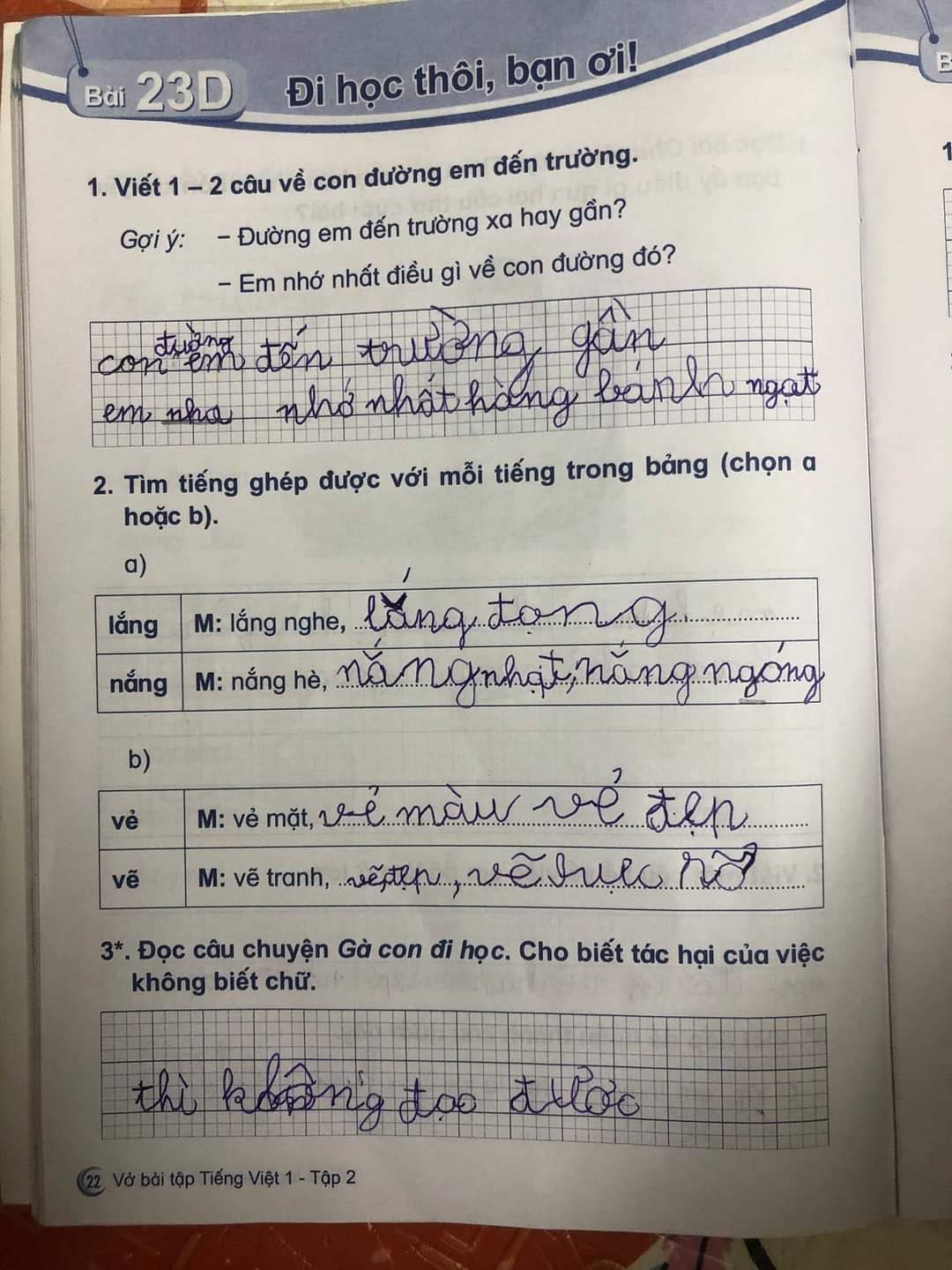 Điền phiếu thông tin giới thiệu bản thân, cậu nhóc lớp 1 khiến mẹ cười chảy nước mắt: Lười học nhưng rất thật thà!- Ảnh 4.