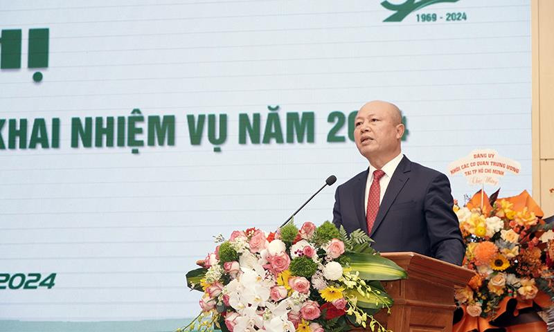 Tập đoàn Hóa chất Việt Nam báo lãi hơn 3.000 tỷ, đảm bảo 18.000 lao động với lương bình quân trên 13,52 triệu đồng/người/tháng - Ảnh 1.