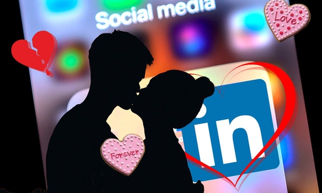 Sự thật đằng sau LinkedIn: Từ MXH nghề nghiệp thành app hẹn hò được giới công sở yêu thích, thông tin tin cậy hơn Tinder, dễ dàng kiếm 'bồ giàu' - Ảnh 4.