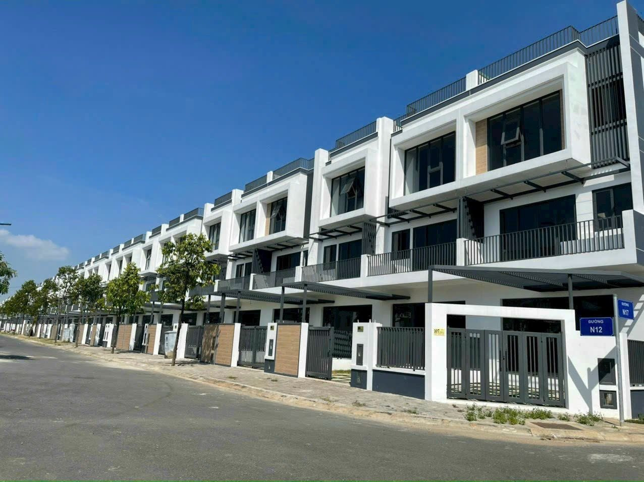 Phát hiện một khu ven của Tp.HCM có giá sơ cấp nhà phố biệt thự bán ra chạm mốc hơn 62 tỉ đồng/căn - Ảnh 2.