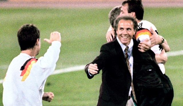 10 bức ảnh hiếm về cuộc đời của "hoàng đế" bóng đáFranz Beckenbauer - Ảnh 10.