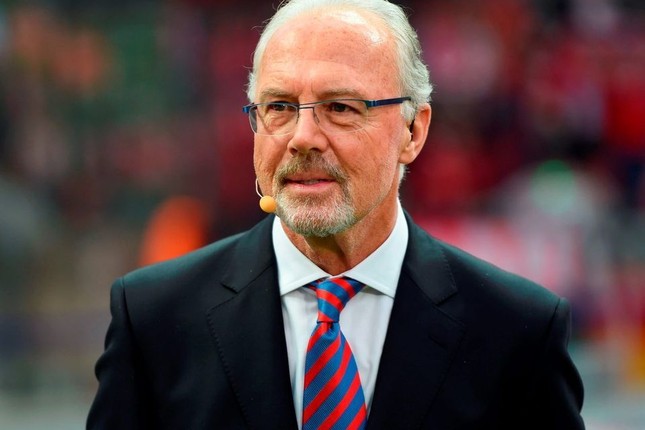 'Hoàng đế' Franz Beckenbauer qua đời - Ảnh 1.