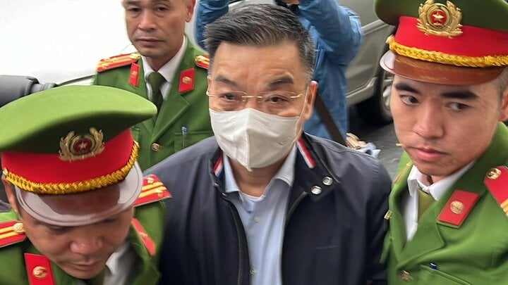 Cựu Bộ trưởng Chu Ngọc Anh: 'Bị cáo ân hận, day dứt suốt 581 ngày tạm giam' - Ảnh 1.
