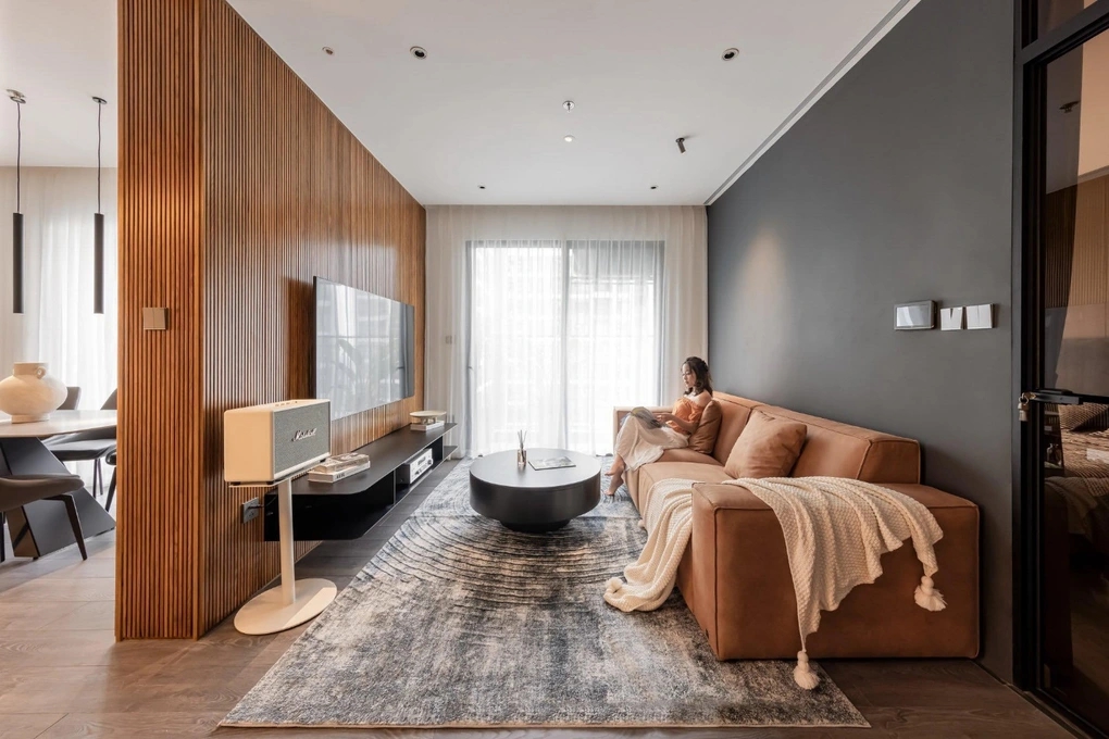 Nàng "Vàng Anh" đình đám giờ là Thượng uý Công an, tuổi U40 đẹp đằm thắm, ở nhà sang như khách sạn - Ảnh 7.