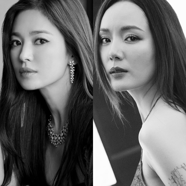 Hậu tranh cãi vì tự nhận đẹp như Song Hye Kyo, Phương Linh gây sốt với visual &quot;lão hoá ngược&quot; ở tuổi 40- Ảnh 5.