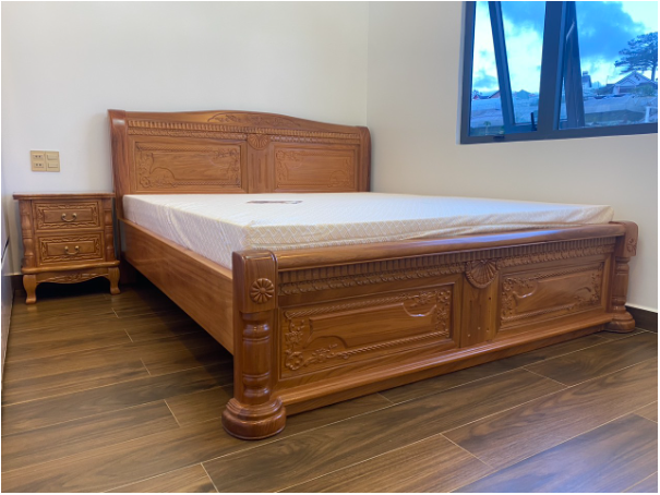 Nội thất Giường Tủ Đẹp đơn vị uy tín trong việc cung cấp giường ngủ TPHCM - Ảnh 2.