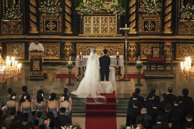 Ngày Hà Tăng thành dâu hào môn: An ninh thắt chặt, lễ cưới khủng 1000 khách, 7 năm sau hé lộ chi tiết bất ngờ- Ảnh 10.