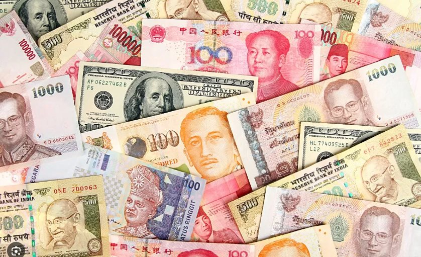 Nhiều nước châu Á tìm cách "cai nghiện" đồng USD: Có thể nhưng không dễ - Ảnh 2.