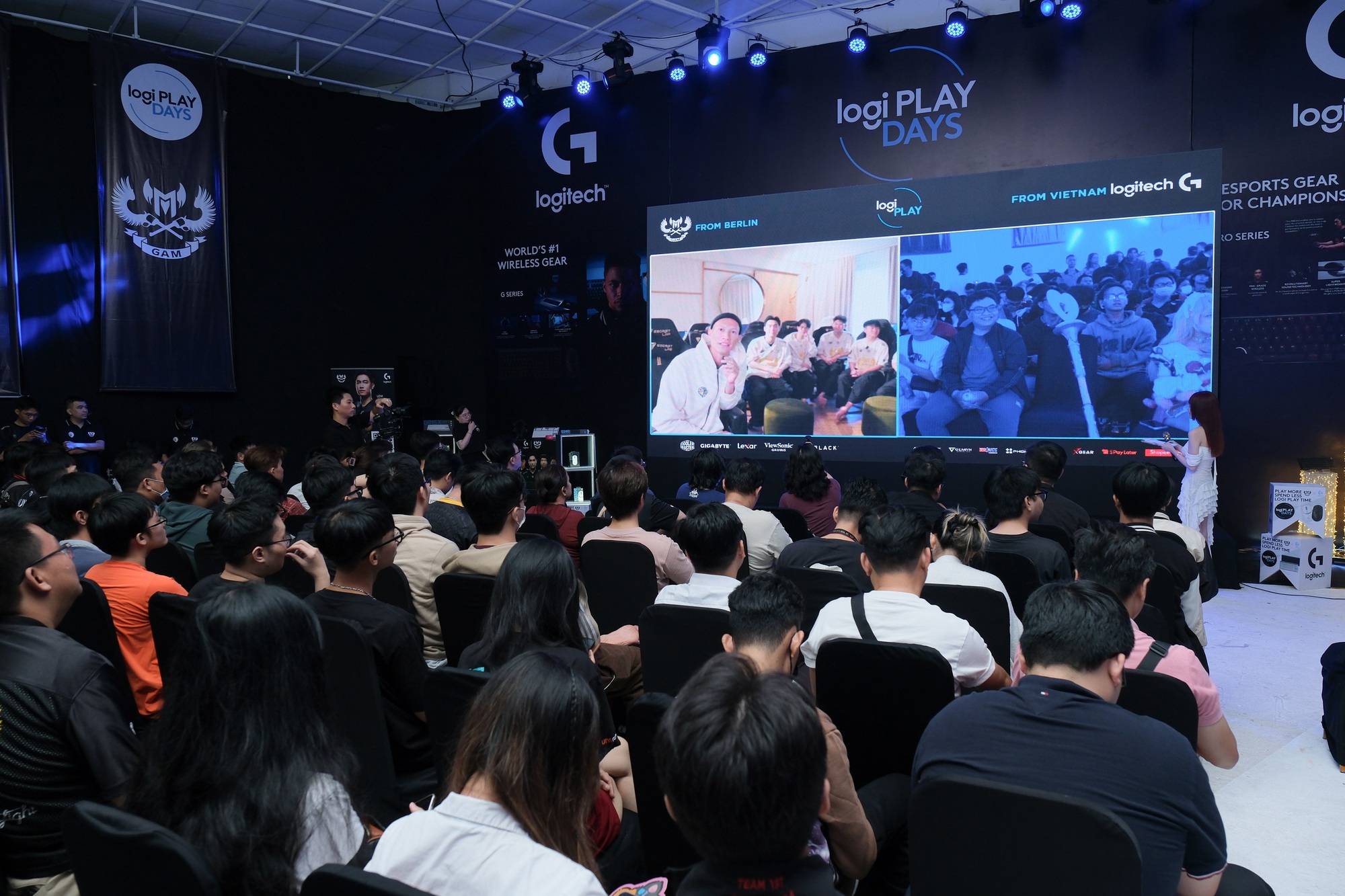 Logitech G bứt phá với loạt thông báo quan trọng tại Logi PLAY 2024- Ảnh 4.