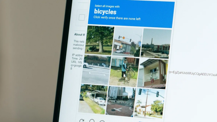 Con người còn chật vật, AI đã vượt qua CAPTCHA với tỷ lệ 100%?- Ảnh 1.