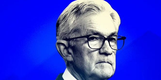 Chứng khoán Mỹ tăng kỷ lục sau khi Chủ tịch Fed Jerome Powell lên tiếng về nền kinh tế và lãi suất- Ảnh 1.