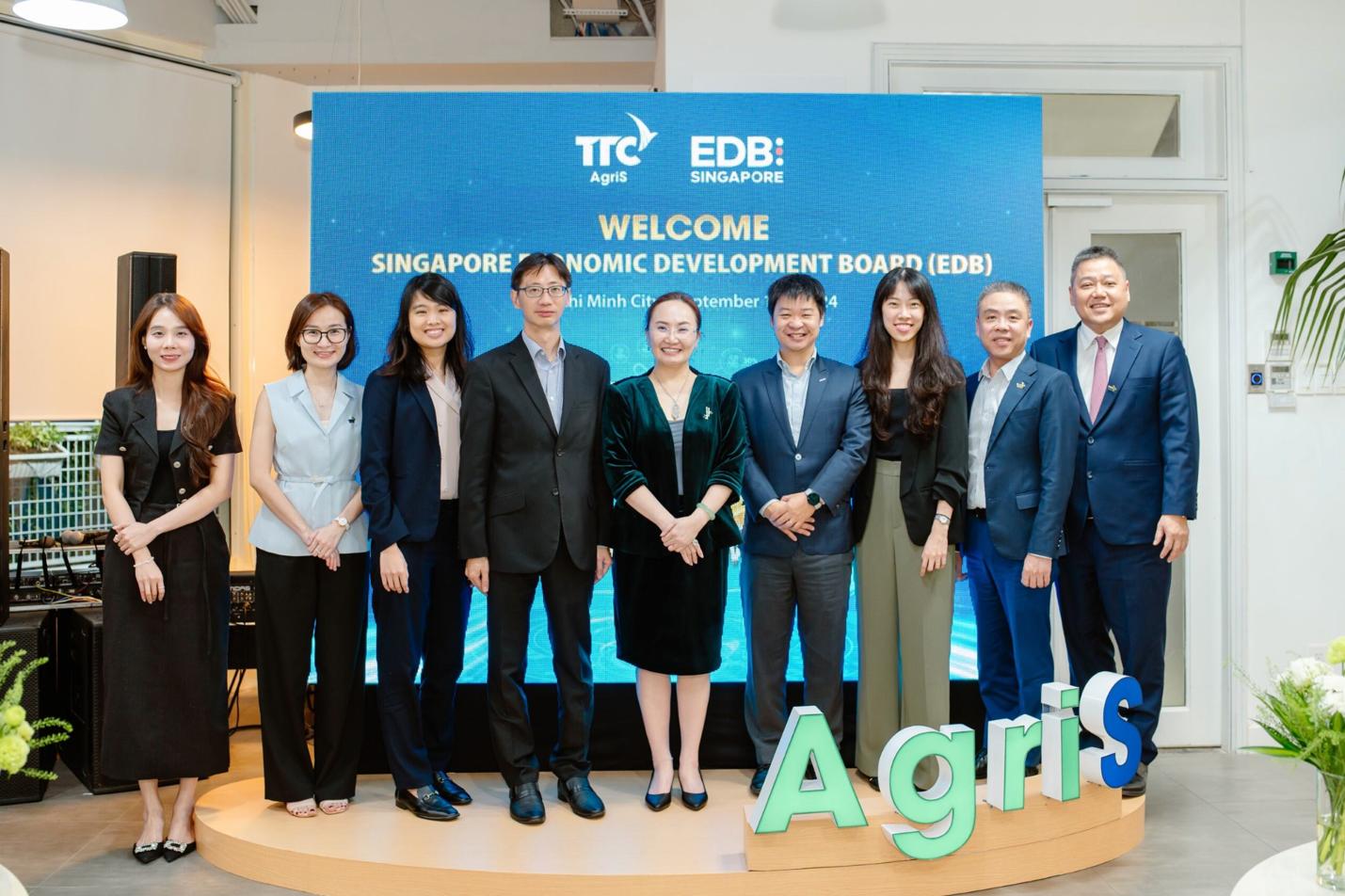 TTC AgriS chốt thời điểm tổ chức Đại hội cổ đông niên độ 2023-2024- Ảnh 3.