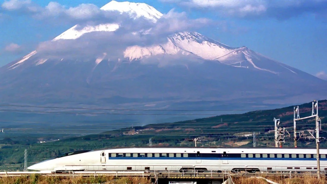 Tàu cao tốc Shinkansen Nhật Bản thay đổi đường sắt thế giới thế nào?- Ảnh 2.