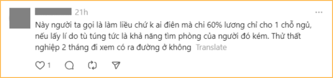 Hơn 23.000 người đang tranh cãi cực căng: “Lương 10 triệu, thuê trọ giá rẻ để tiết kiệm hay thuê chung cư 6 triệu để nâng cao mức sống?”- Ảnh 8.