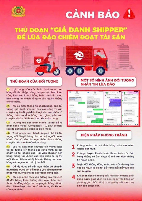 Kích vào đường link lạ, người phụ nữ bị “bay” gần 100 triệu đồng trong tài khoản- Ảnh 1.