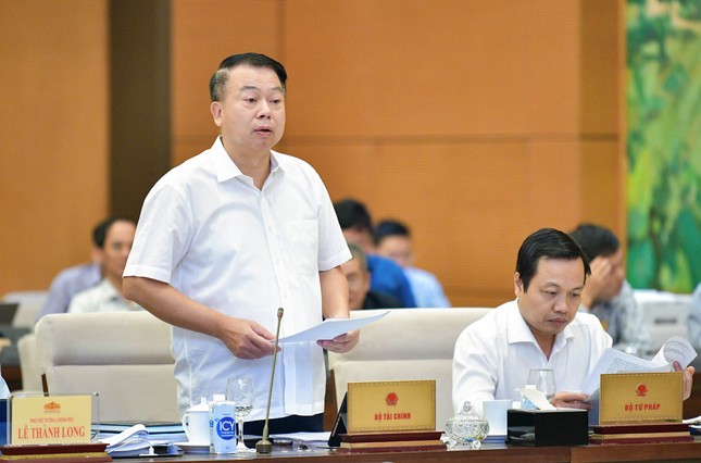 Đề xuất 6 nhóm hành vi bị coi là thao túng thị trường chứng khoán- Ảnh 1.