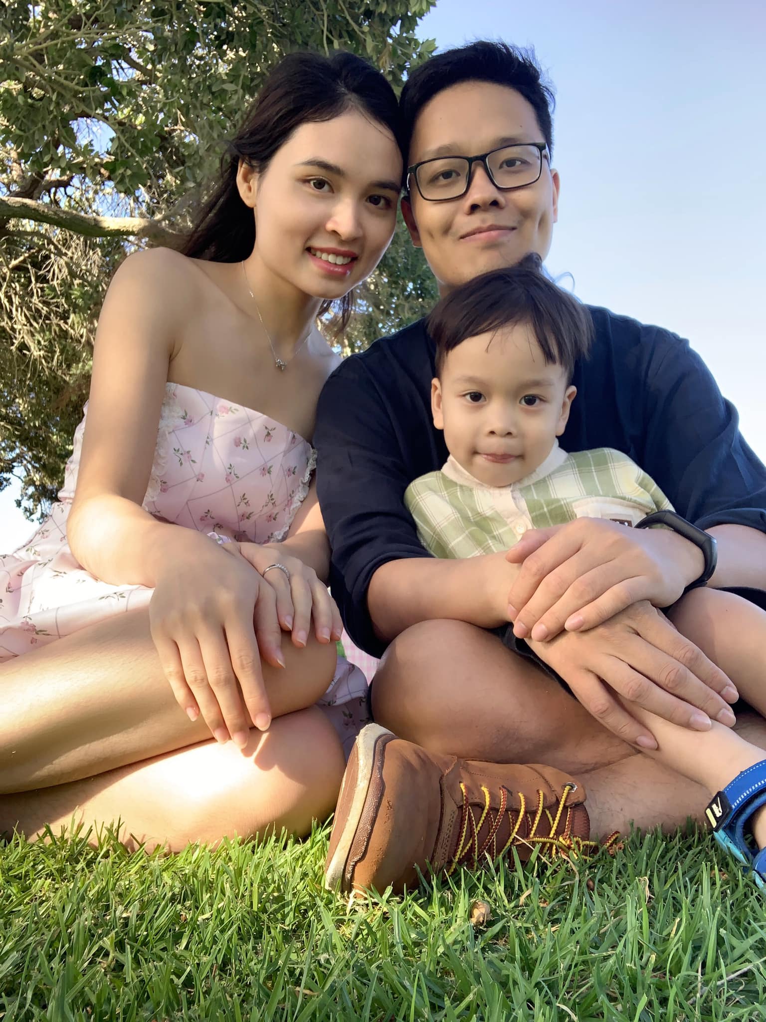 Cặp đôi Thạc sĩ Việt ở Úc: Kết hôn và sinh con khi đang là sinh viên, cùng nhau chinh phục mục tiêu lớn- Ảnh 10.