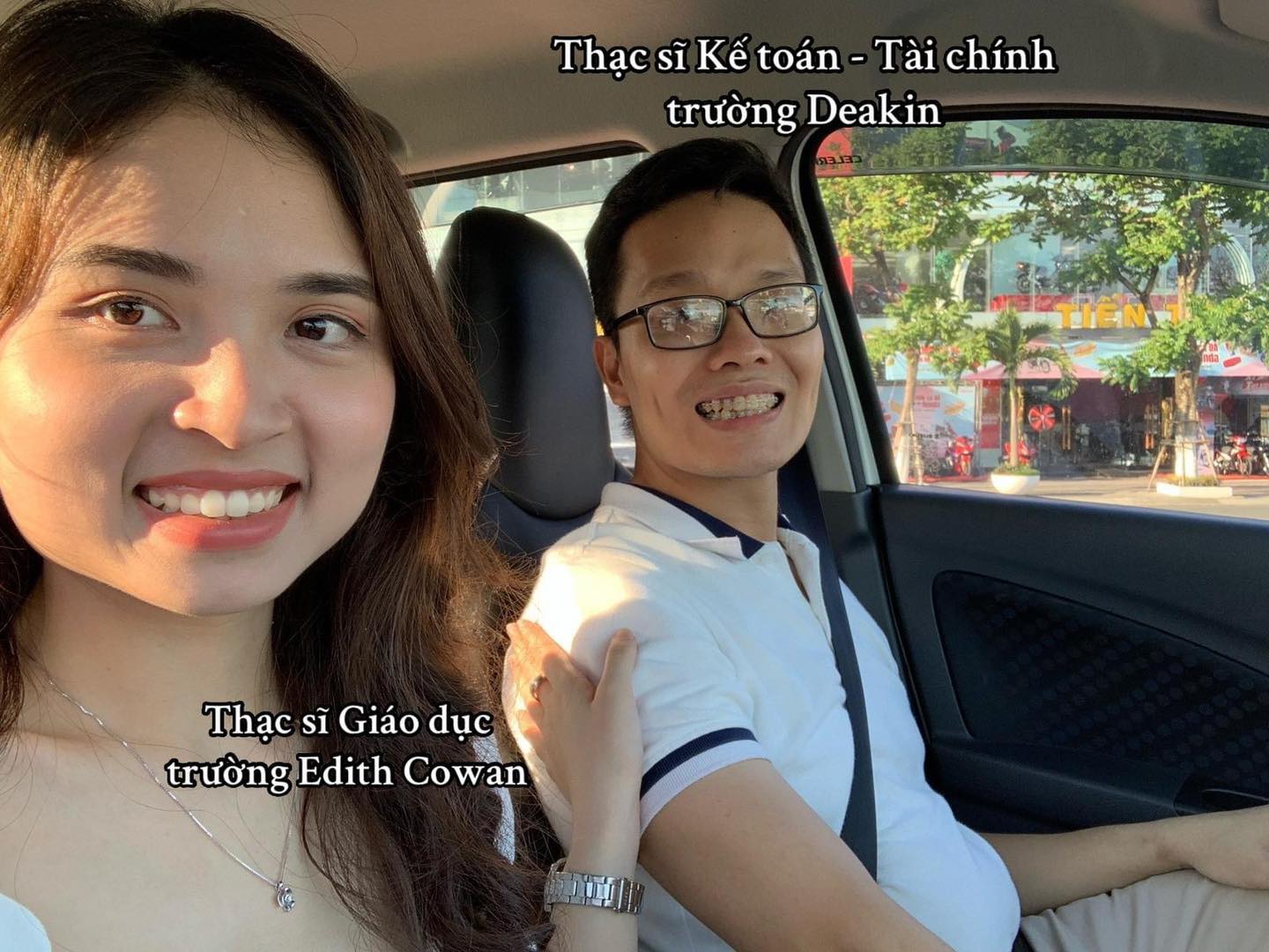 Cặp đôi Thạc sĩ Việt ở Úc: Kết hôn và sinh con khi đang là sinh viên, cùng nhau chinh phục mục tiêu lớn- Ảnh 5.