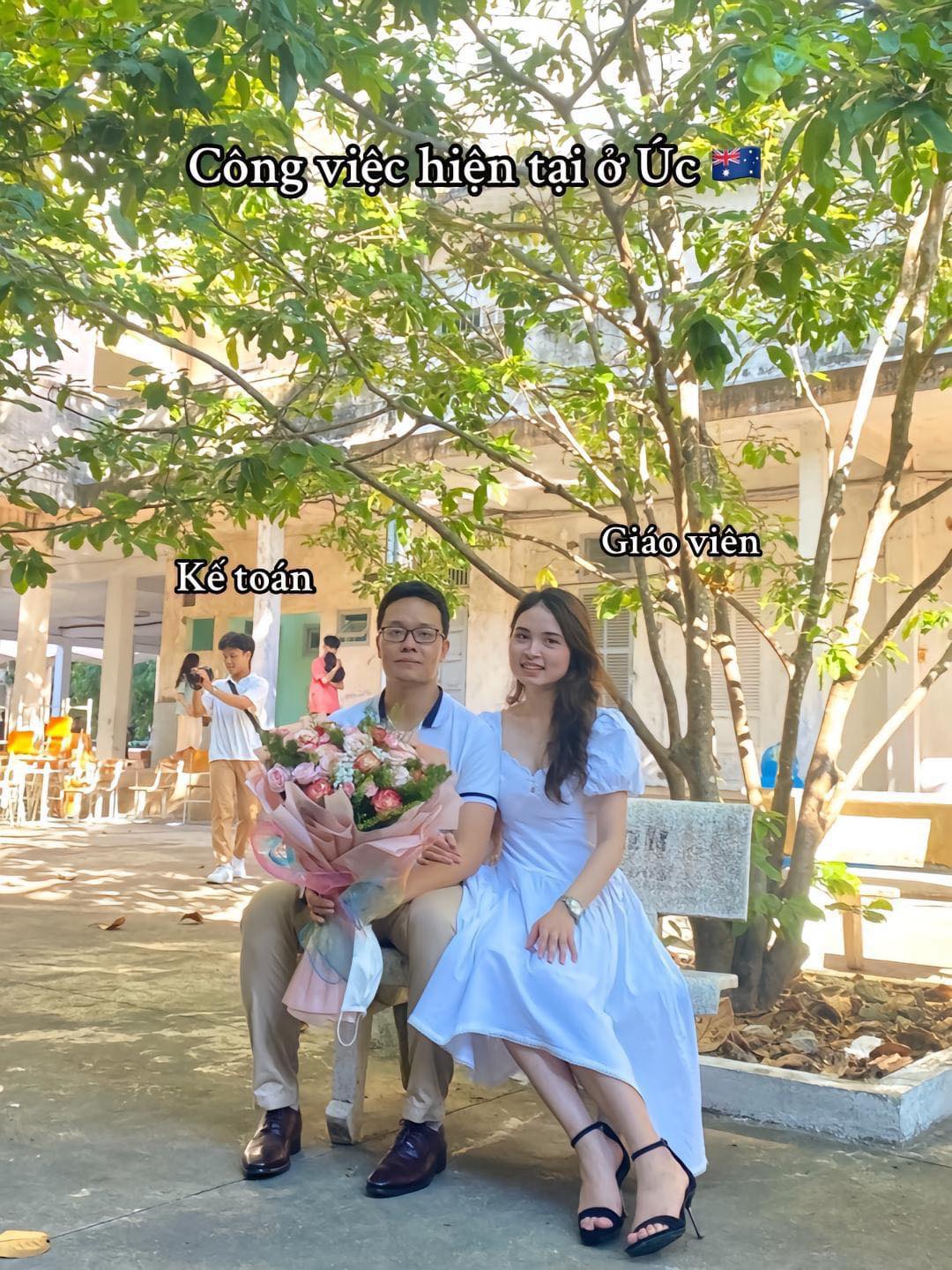 Cặp đôi Thạc sĩ Việt ở Úc: Kết hôn và sinh con khi đang là sinh viên, cùng nhau chinh phục mục tiêu lớn- Ảnh 7.