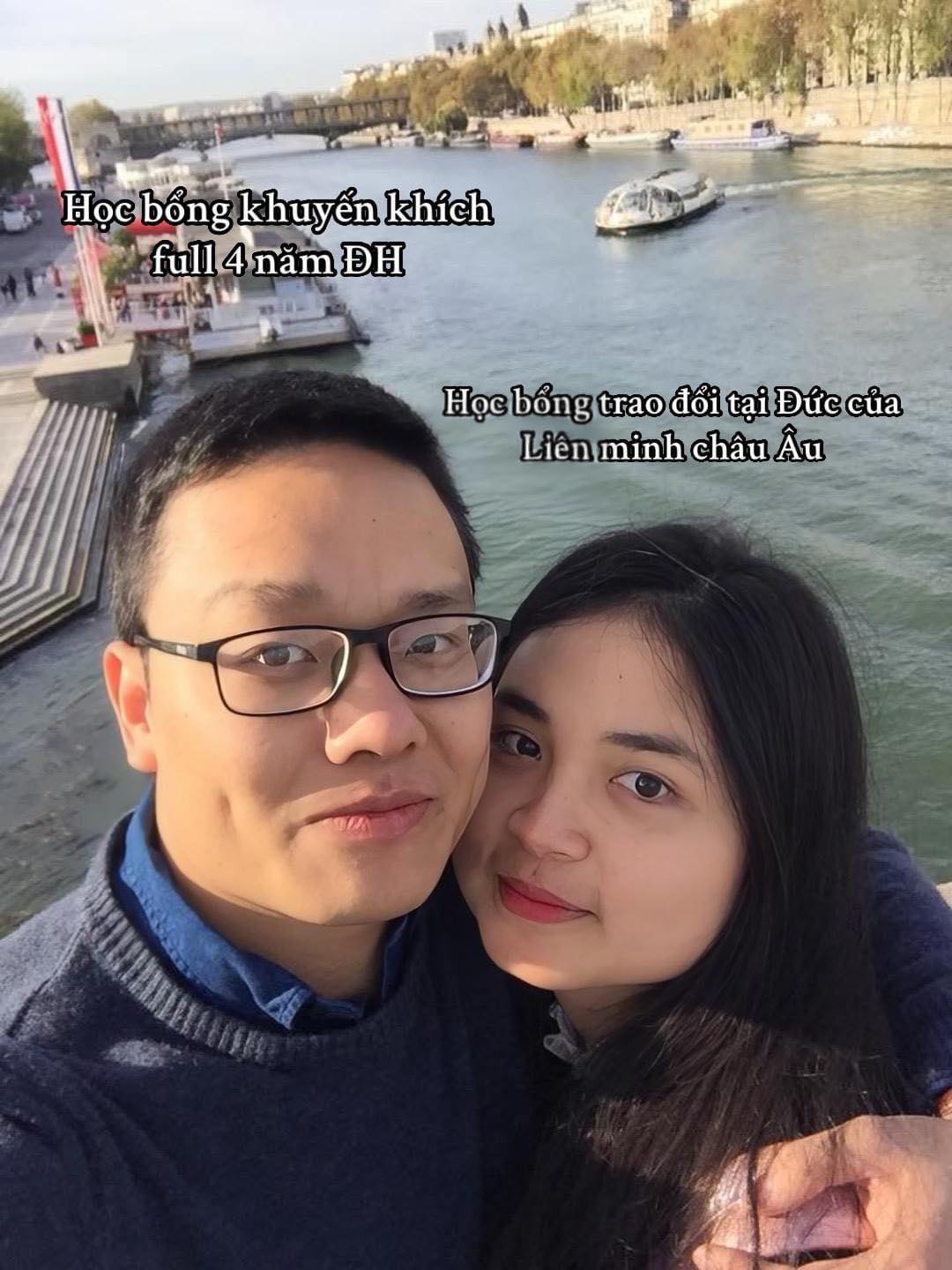 Cặp đôi Thạc sĩ Việt ở Úc: Kết hôn và sinh con khi đang là sinh viên, cùng nhau chinh phục mục tiêu lớn- Ảnh 4.