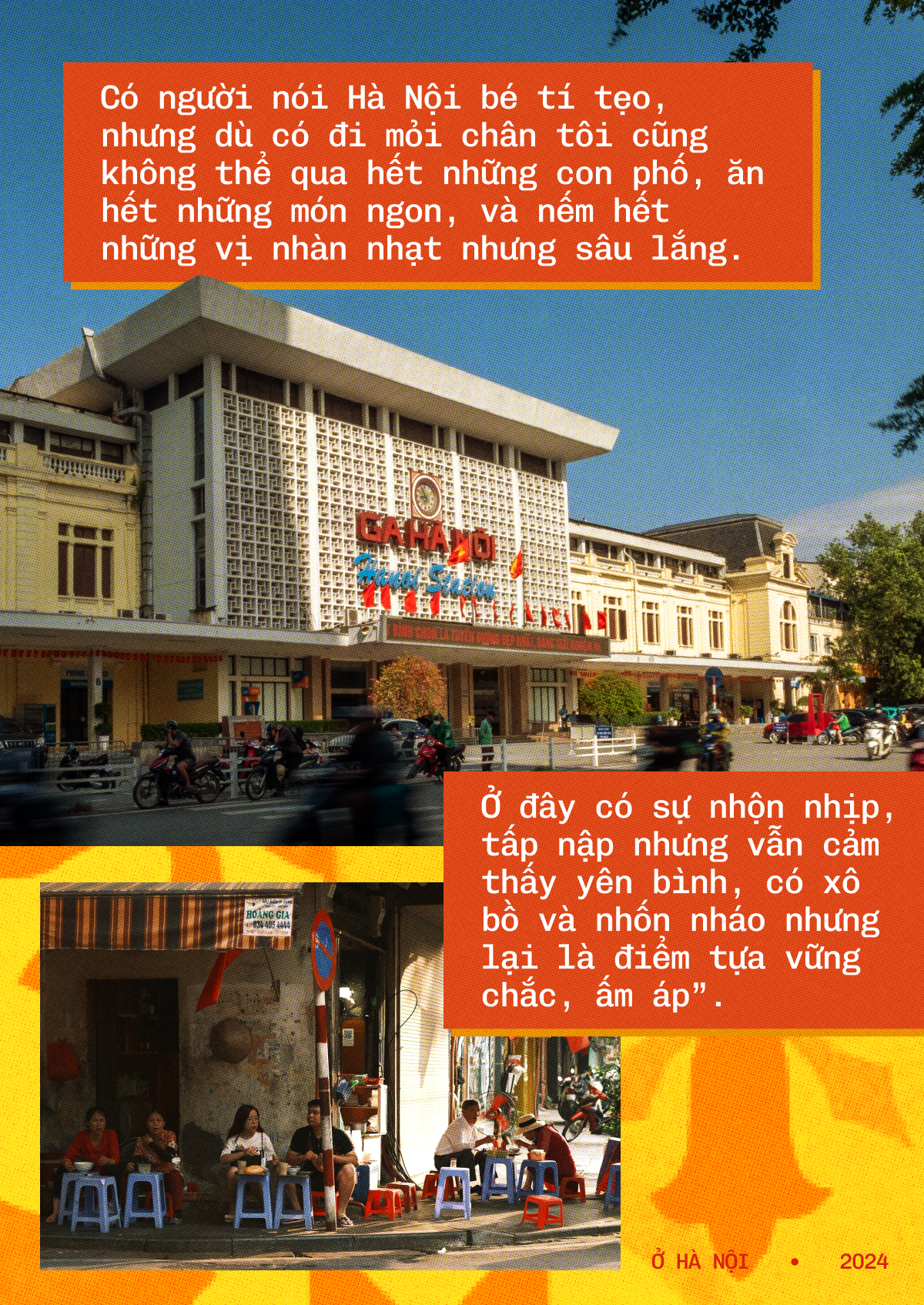 Cách tôi yêu Hà Nội- Ảnh 7. Cách tôi yêu Hà Nội- Ảnh 7.
