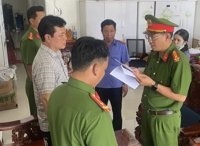 Khởi tố giám đốc công ty ở Cà Mau để điều tra hành vi trốn thuế- Ảnh 1.