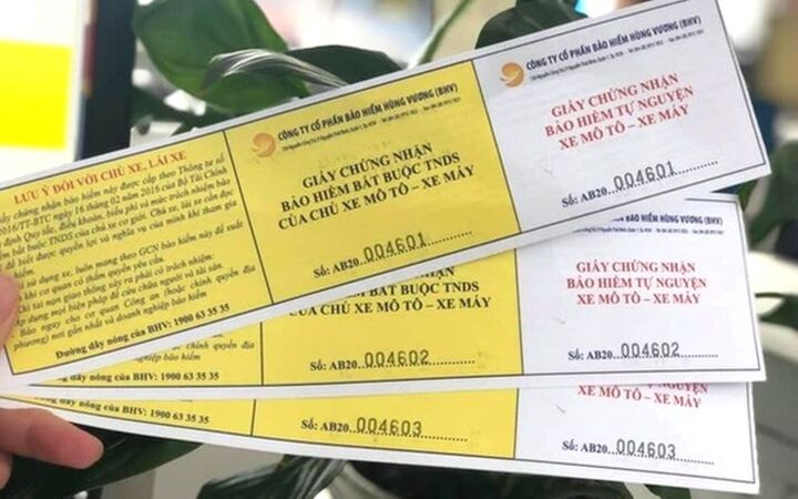 Tình huống được chi trả bảo hiểm xe máy bắt buộc?- Ảnh 1. Tình huống được chi trả bảo hiểm xe máy bắt buộc?- Ảnh 1.