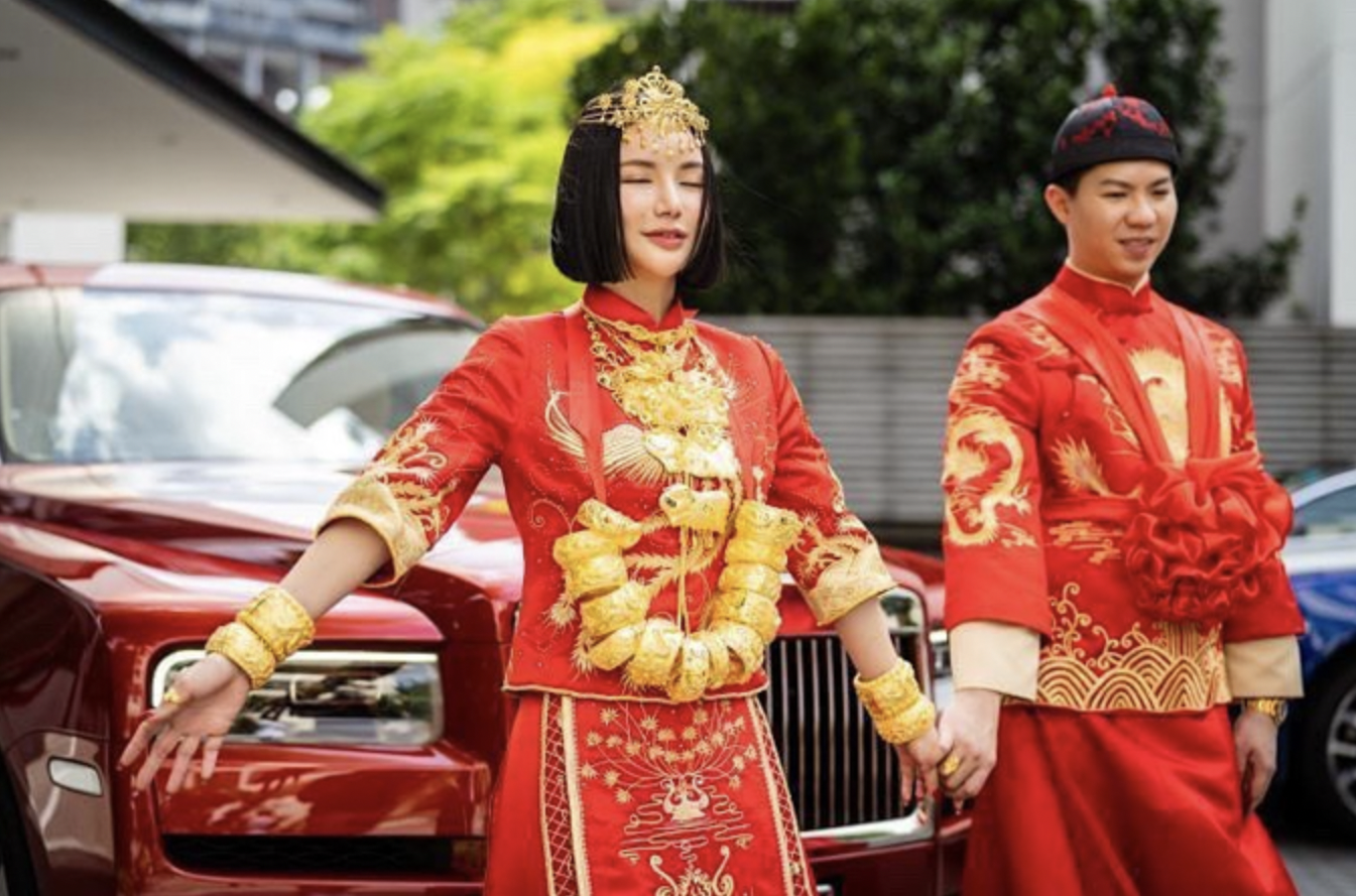 Người thừa kế gia tài 2,5 tỷ USD của tỷ phú Singapore: Nhan sắc được ví như Hoa hậu, bạn bè toàn người nổi tiếng, lễ ăn hỏi khiến cả châu Á trầm trồ- Ảnh 10.