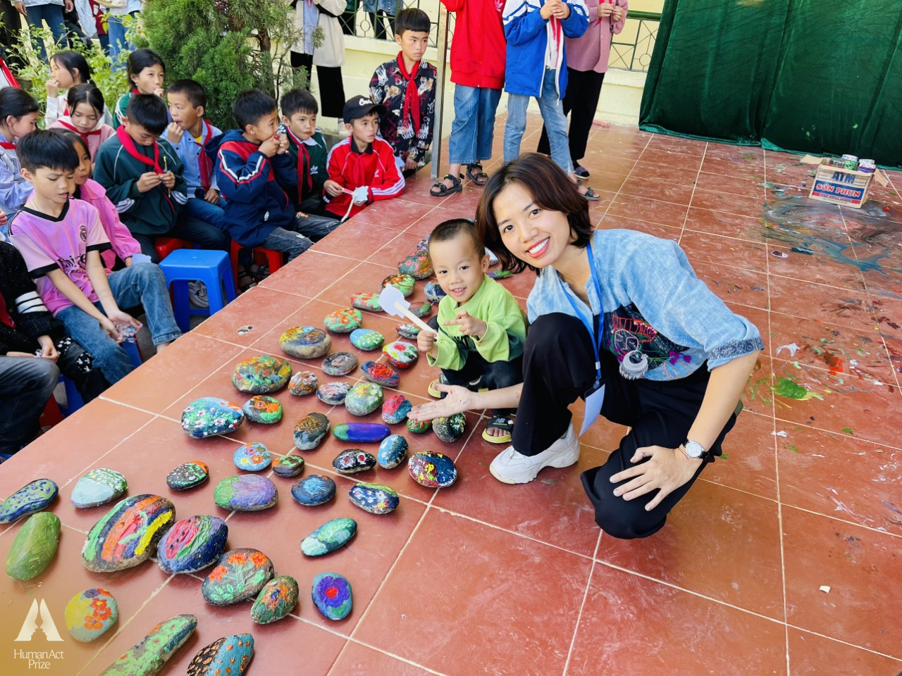"Sắc màu trên mây" - dự án kết nối cộng đồng, phát triển và bảo tồn văn hóa bản địa- Ảnh 4. "Sắc màu trên mây" - dự án kết nối cộng đồng, phát triển và bảo tồn văn hóa bản địa- Ảnh 4.