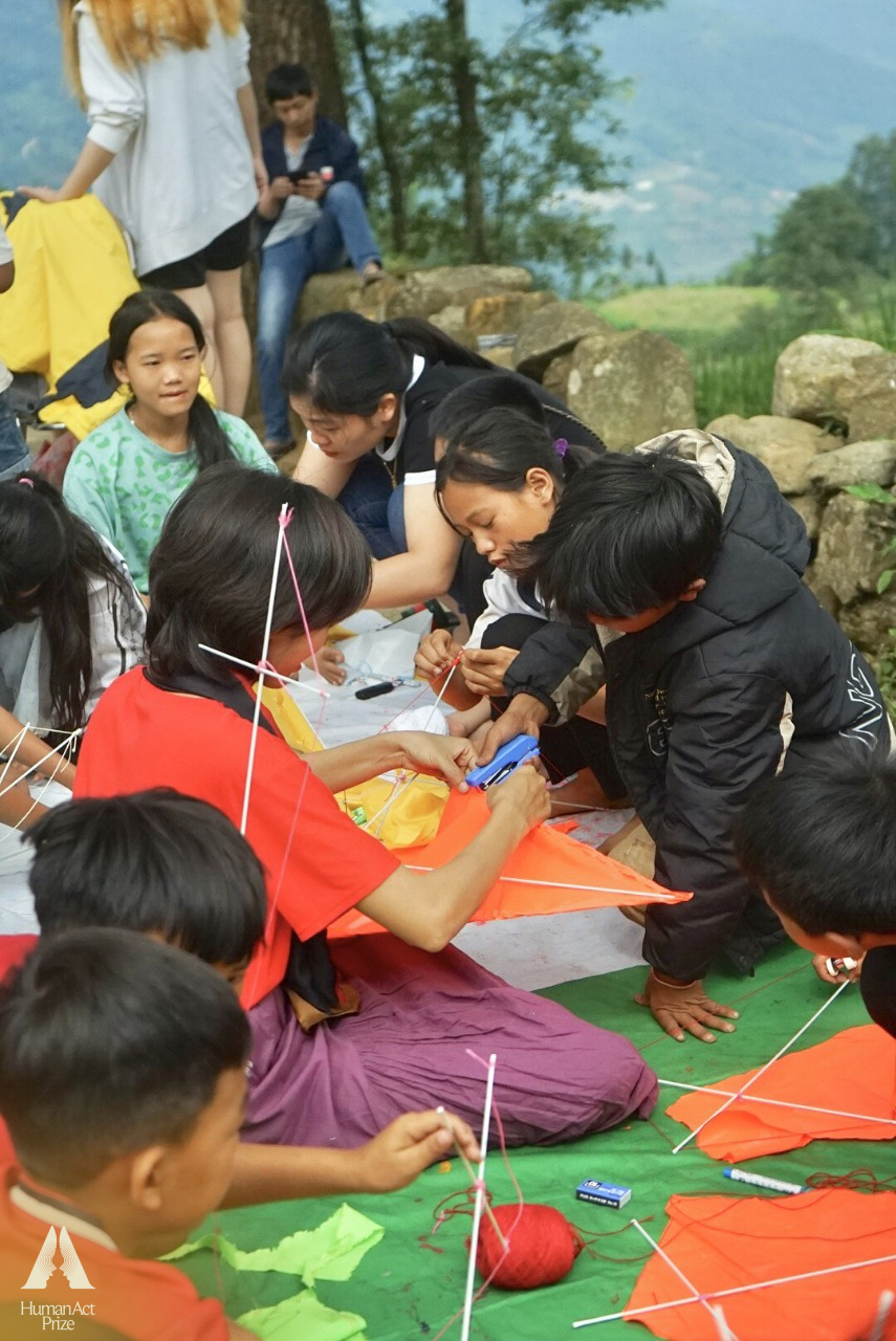 "Sắc màu trên mây" - dự án kết nối cộng đồng, phát triển và bảo tồn văn hóa bản địa- Ảnh 5. "Sắc màu trên mây" - dự án kết nối cộng đồng, phát triển và bảo tồn văn hóa bản địa- Ảnh 5.