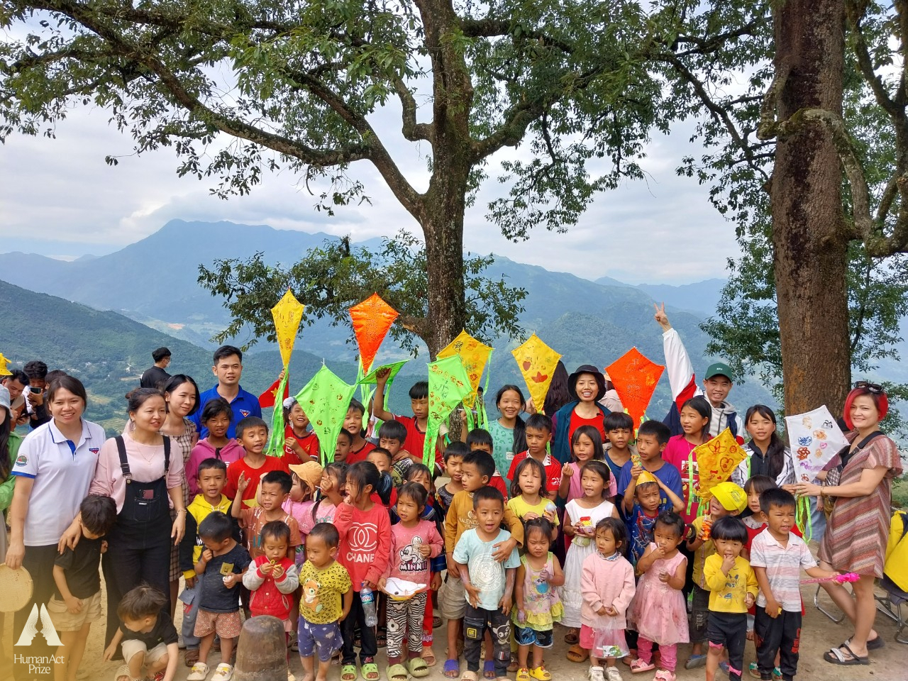 "Sắc màu trên mây" - dự án kết nối cộng đồng, phát triển và bảo tồn văn hóa bản địa- Ảnh 3. "Sắc màu trên mây" - dự án kết nối cộng đồng, phát triển và bảo tồn văn hóa bản địa- Ảnh 3.