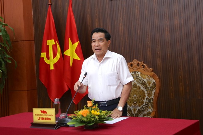 Chủ tịch Quảng Nam trả lời việc doanh nghiệp xin cấp phép thăm dò vàng- Ảnh 1.