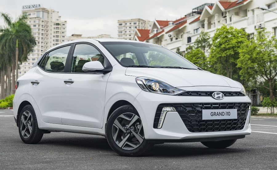 Dưới 500 triệu đồng, những mẫu xe nào phù hợp nhất để chạy dịch vụ tại Việt Nam?- Ảnh 4.