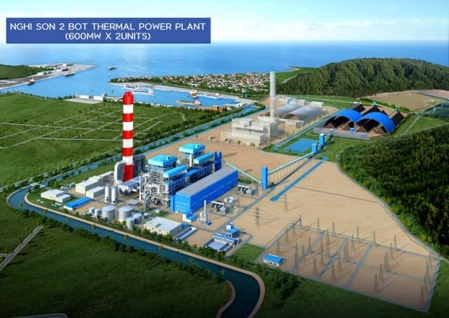 Đại gia Hàn Quốc nắm 2 dự án điện tổng 5 tỷ USD, chiếm 7,3% lượng điện sản xuất của khu vực tư nhân tại Việt Nam- Ảnh 1.