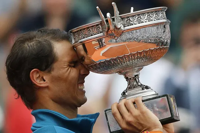 Rafael Nadal chính thức giải nghệ: Khép lại sự nghiệp huy hoàng với 22 Grand Slam- Ảnh 2. Rafael Nadal chính thức giải nghệ: Khép lại sự nghiệp huy hoàng với 22 Grand Slam- Ảnh 2.