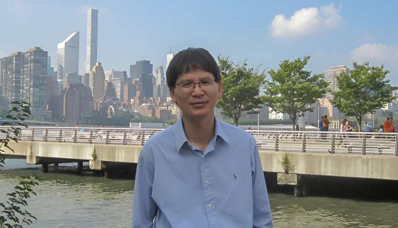 Nhà toán học Việt Nam có khám phá kép, giúp trường đại học Mỹ duy trì vị thế dẫn đầu thế giới về đại số- Ảnh 1. Nhà toán học Việt Nam có khám phá kép, giúp trường đại học Mỹ duy trì vị thế dẫn đầu thế giới về đại số- Ảnh 1.