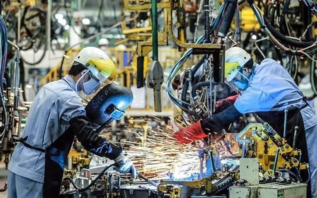 Ngân hàng Thế giới thay đổi dự báo về kinh tế Việt Nam 2024, cao hơn 8 nước ASEAN và Trung Quốc- Ảnh 2. Ngân hàng Thế giới thay đổi dự báo về kinh tế Việt Nam 2024, cao hơn 8 nước ASEAN và Trung Quốc- Ảnh 2.
