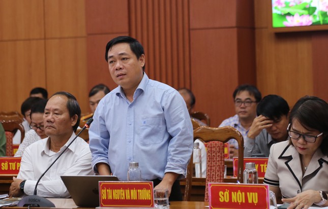 Chủ tịch Quảng Nam trả lời việc doanh nghiệp xin cấp phép thăm dò vàng- Ảnh 2.