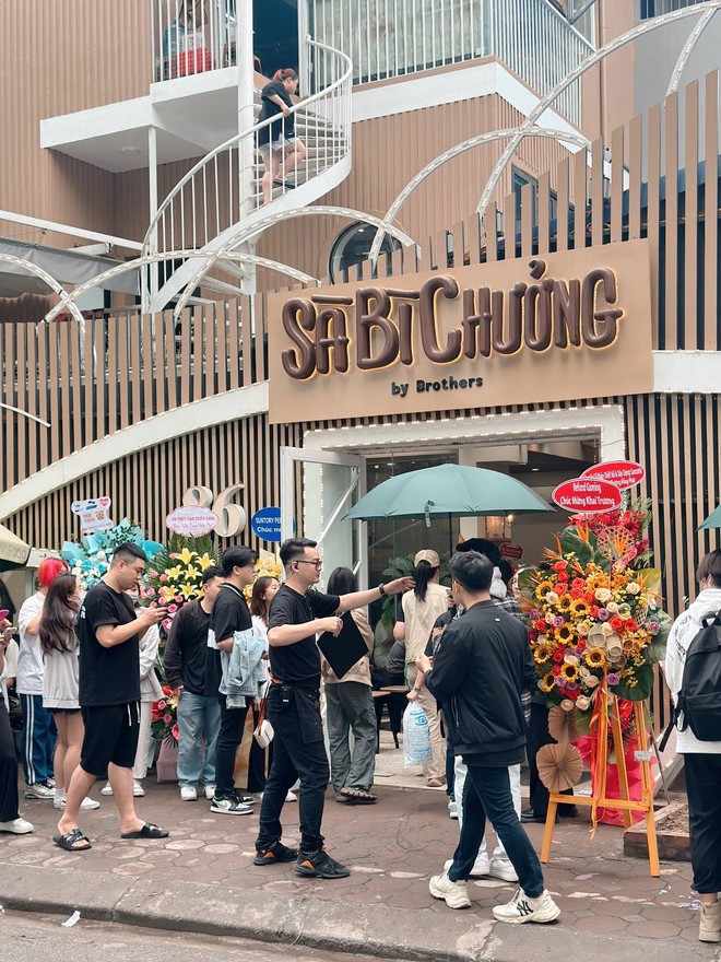 Xôn xao tin Sà Bì Chưởng cơ sở Hà Nội bị cháy, PewPew lập tức gọi cho Độ Mixi để xác minh- Ảnh 5.