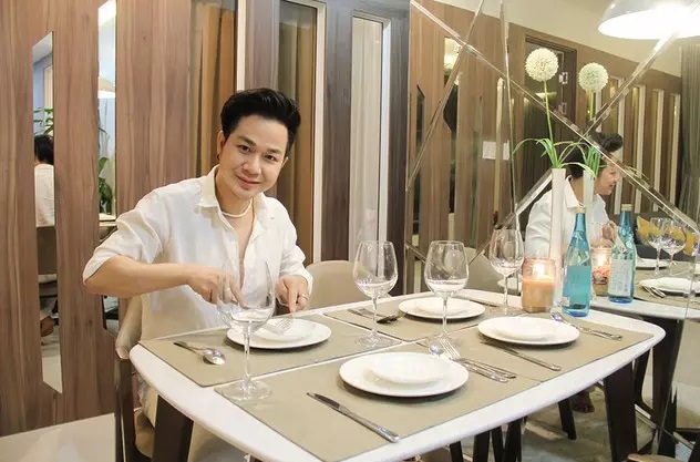 Nam ca sĩ vừa bỏ 8 tỷ mua nhà cho mẹ: “Tôi không mượn tiền ai để làm ăn và có được tài sản hôm nay”- Ảnh 1.